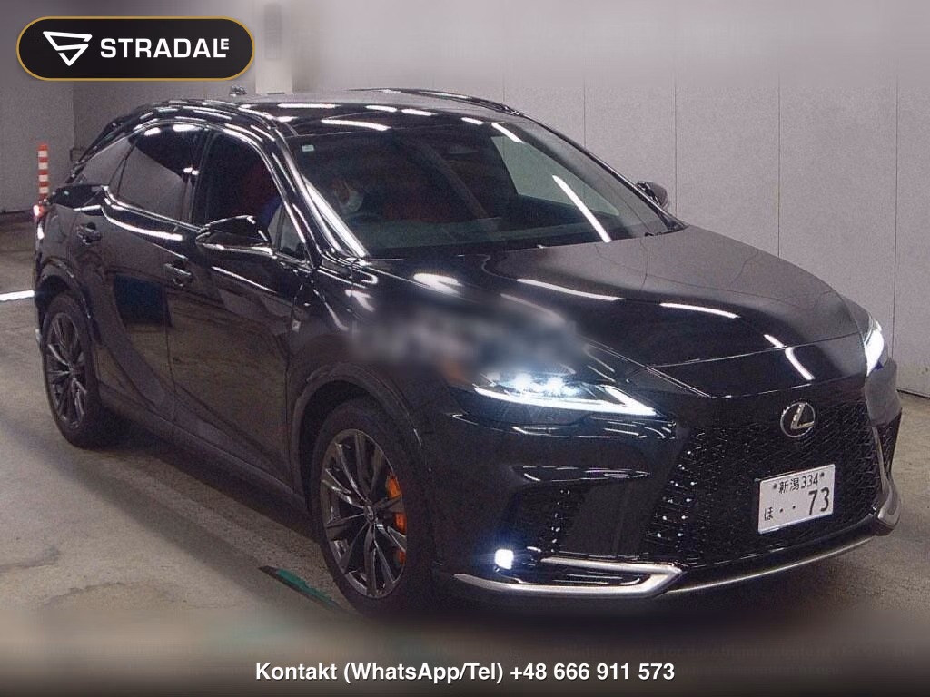 LEXUS RX 4WD F SPORT, miniaturka 2