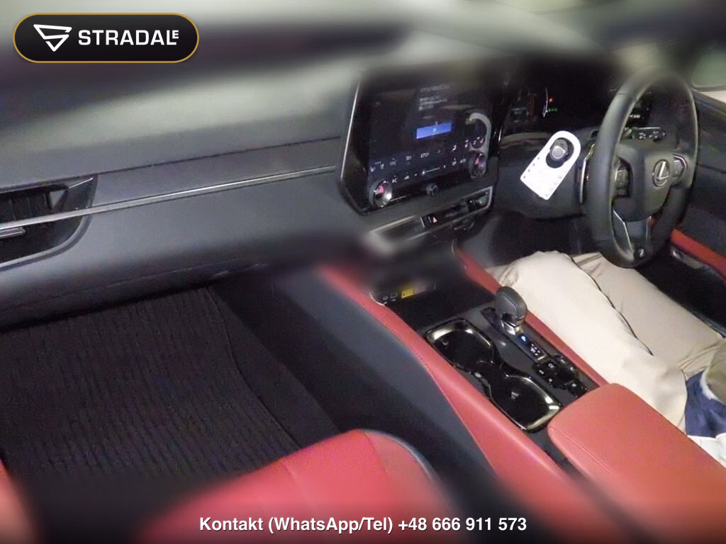 LEXUS RX 4WD F SPORT, miniaturka 4