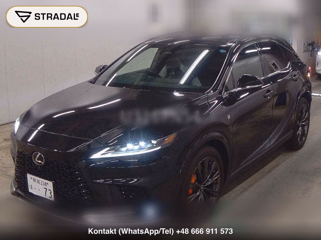 LEXUS RX 4WD F SPORT, miniaturka 5