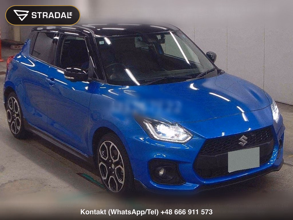 SUZUKI SWIFT SPORT, miniaturka 2