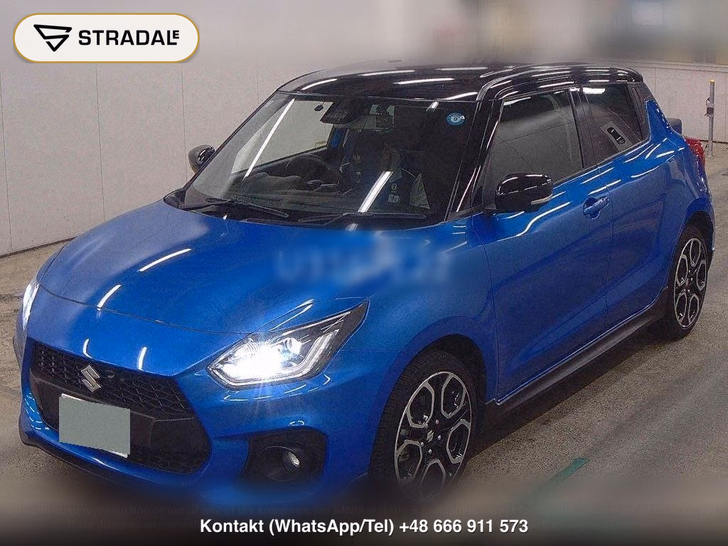 SUZUKI SWIFT SPORT, miniaturka 5