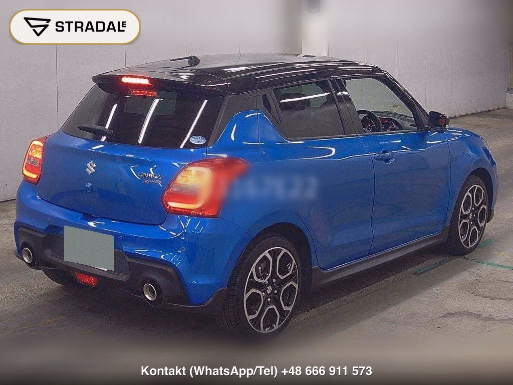 SUZUKI SWIFT SPORT, miniaturka 6