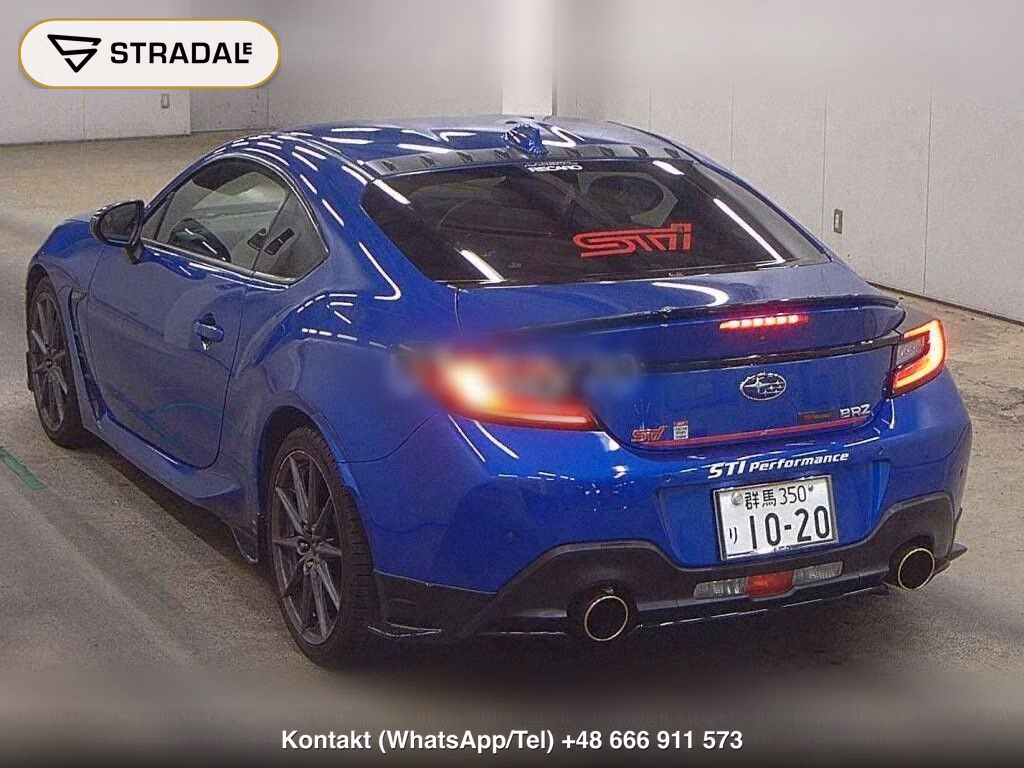 SUBARU BRZ S, miniaturka 3