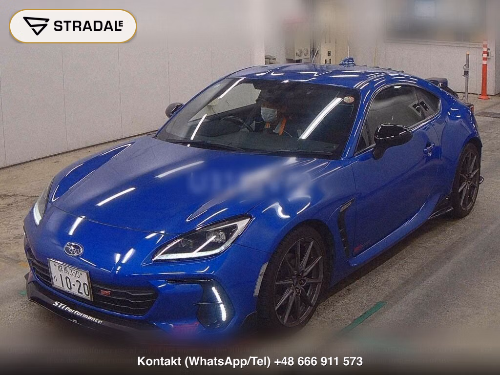 SUBARU BRZ S, miniaturka 5