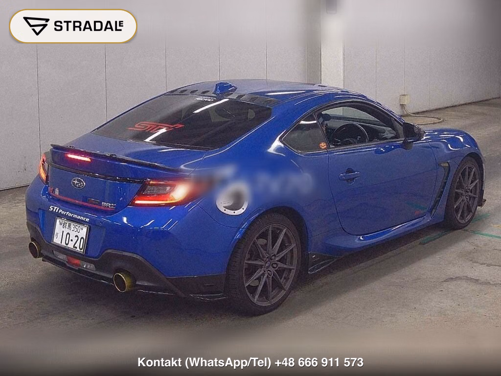 SUBARU BRZ S, miniaturka 6