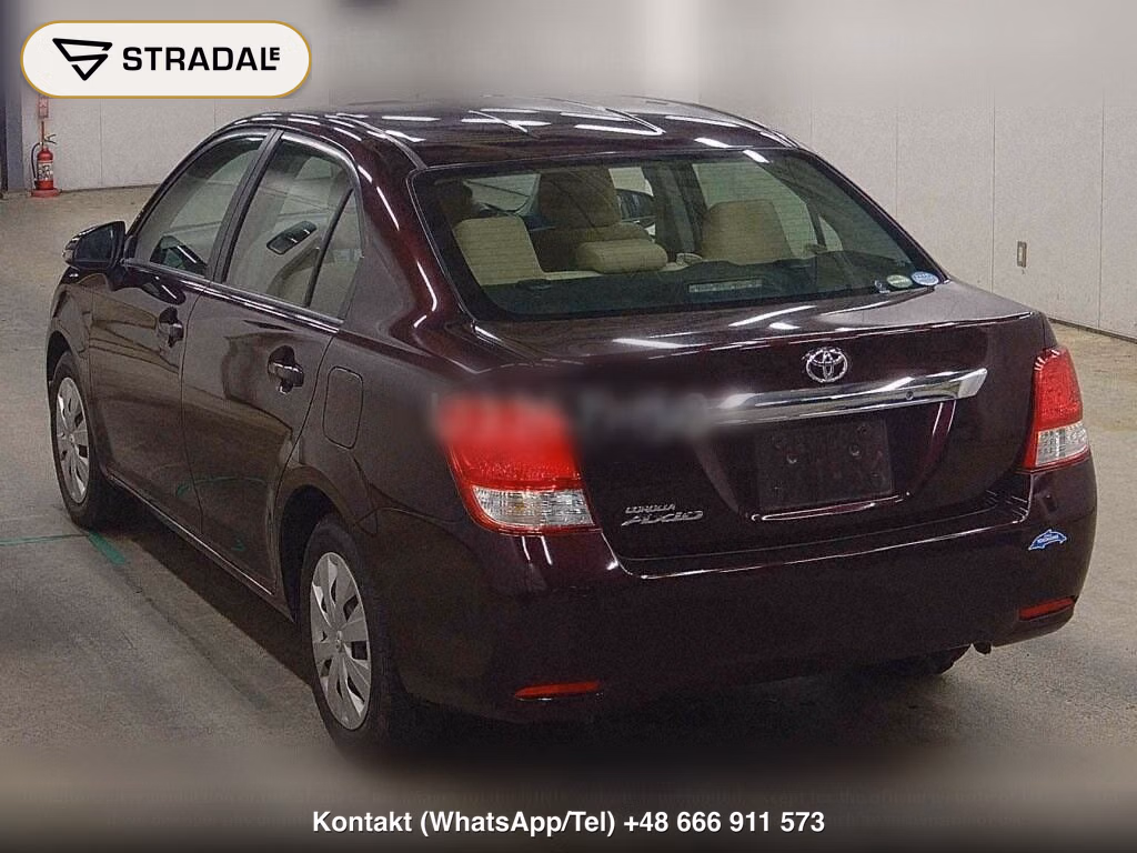 TOYOTA COROLLA AXIO 1.5X, miniaturka 3