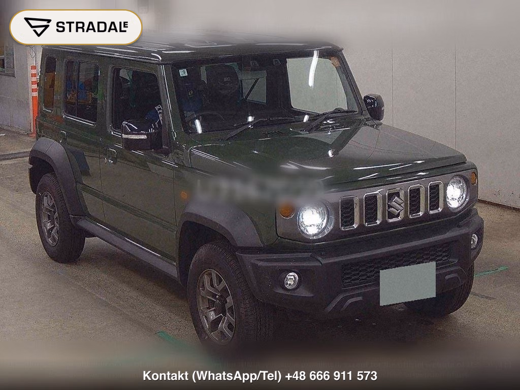 SUZUKI JIMMY MOMADE 4WD FC, miniaturka 2