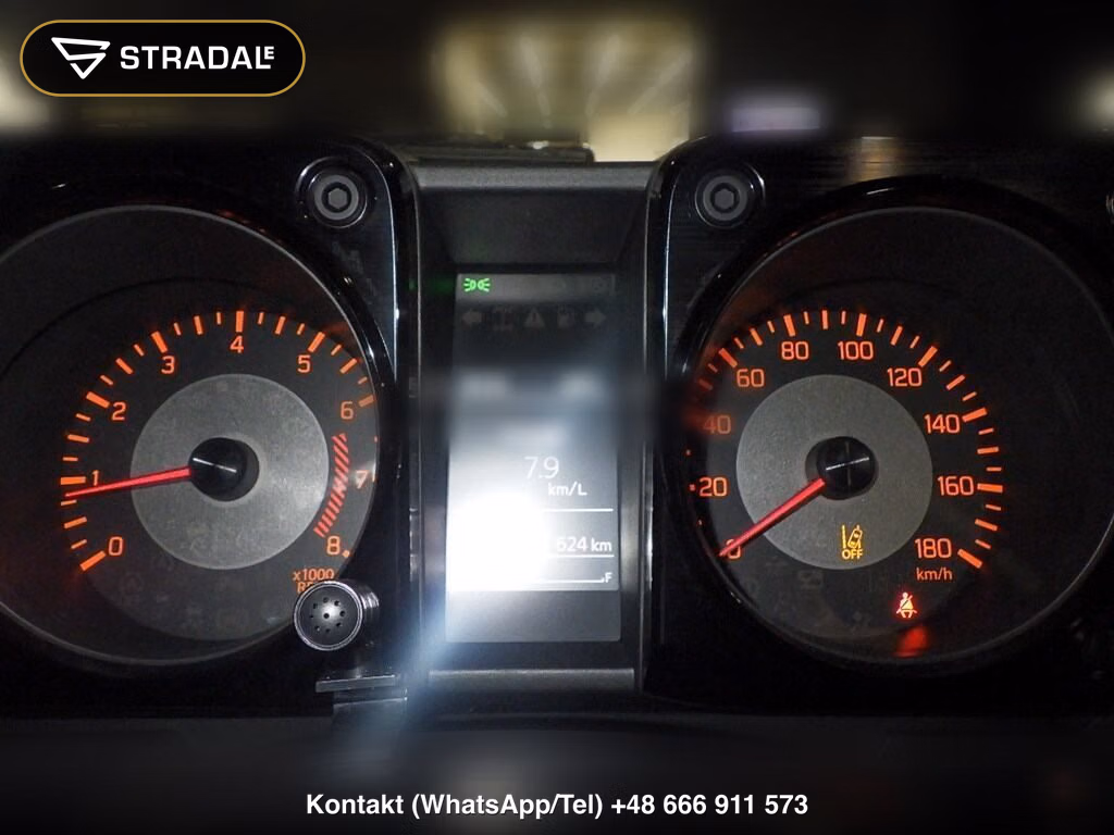 SUZUKI JIMMY MOMADE 4WD FC, miniaturka 7