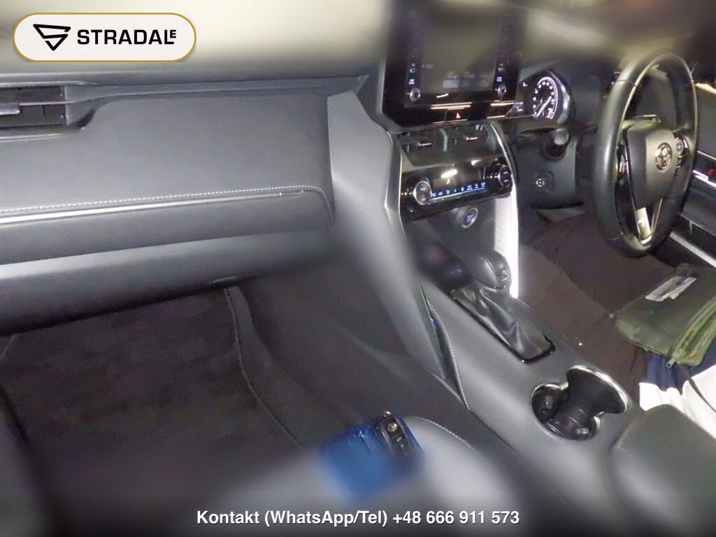 TOYOTA HARRIER G LEATHER PACKAGE, miniaturka 4