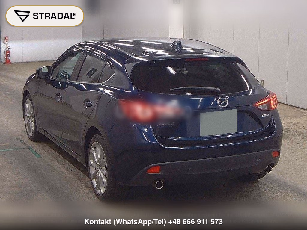 MAZDA AXELA SPORT 20S TOURING, miniaturka 3