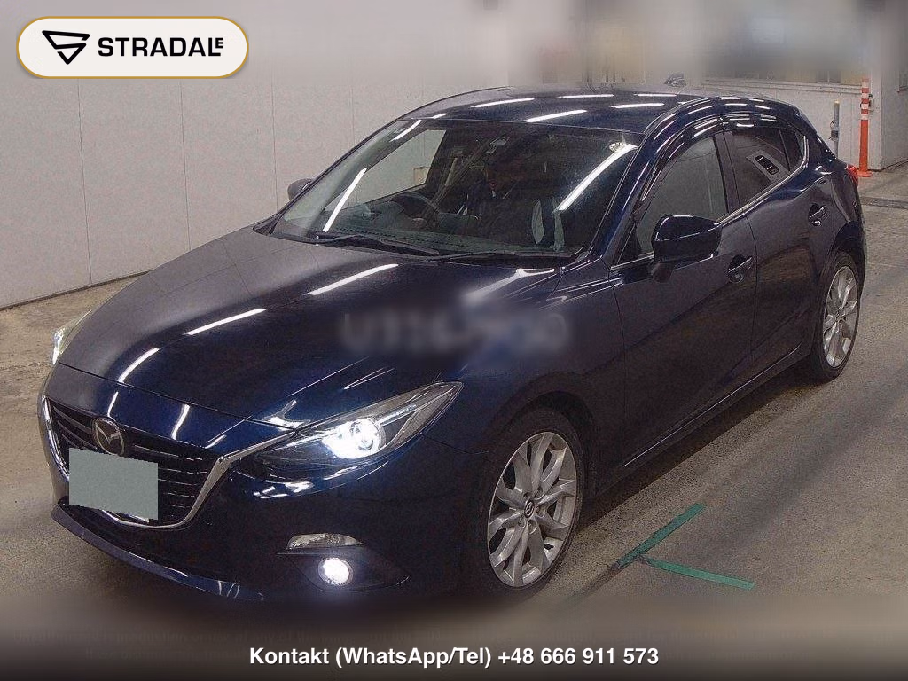 MAZDA AXELA SPORT 20S TOURING, miniaturka 5
