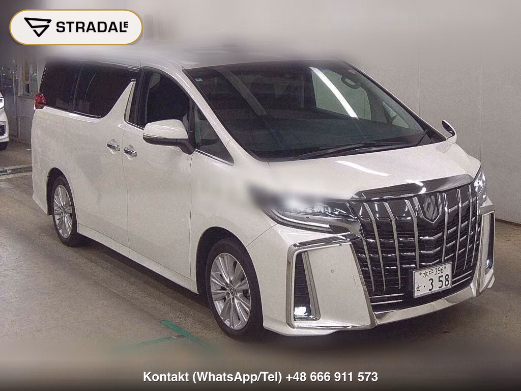 TOYOTA ALPHARD 2.5S, miniaturka 2