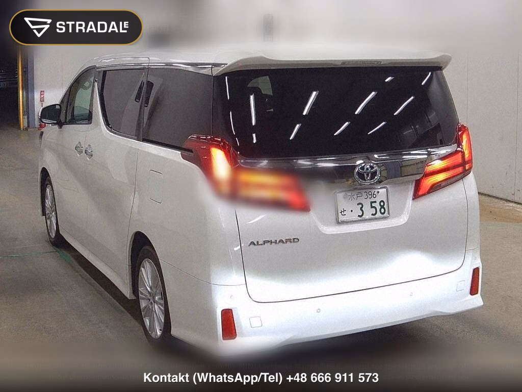 TOYOTA ALPHARD 2.5S, miniaturka 3