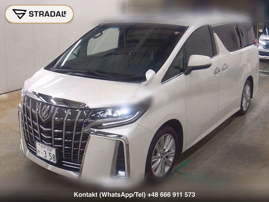 TOYOTA ALPHARD 2.5S, miniaturka 5