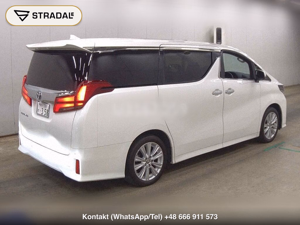 TOYOTA ALPHARD 2.5S, miniaturka 6