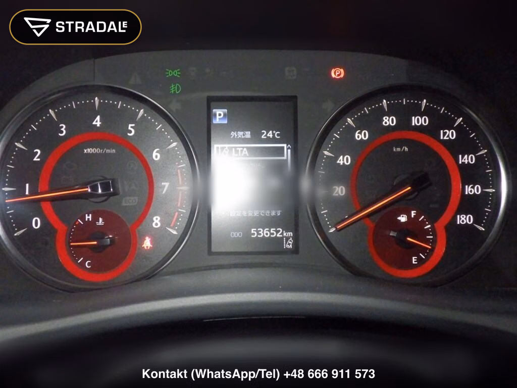 TOYOTA ALPHARD 2.5S, miniaturka 7
