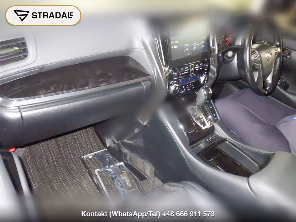 TOYOTA ALPHARD 2.5S C PACKAGE, miniaturka 4
