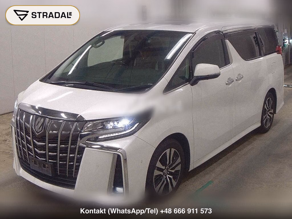 TOYOTA ALPHARD 2.5S C PACKAGE, miniaturka 5