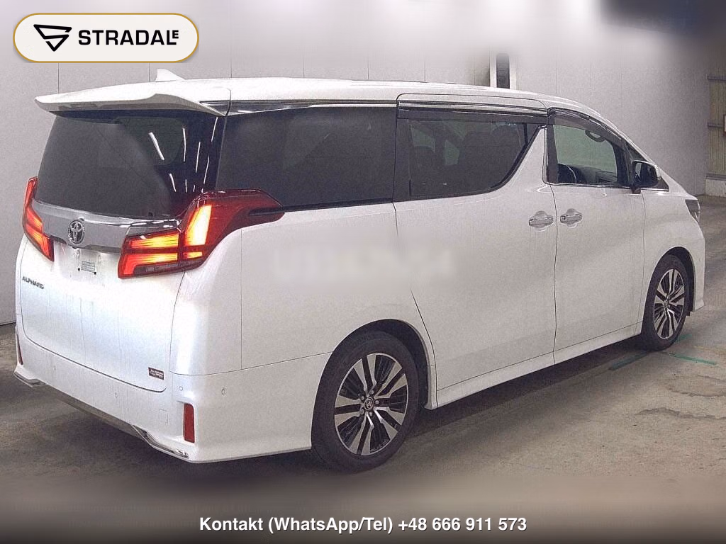 TOYOTA ALPHARD 2.5S C PACKAGE, miniaturka 6
