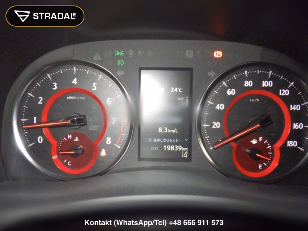 TOYOTA ALPHARD 2.5S C PACKAGE, miniaturka 7