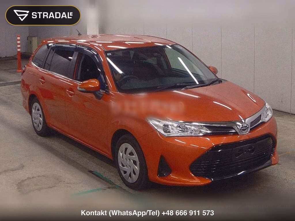 TOYOTA COROLLA FIELDER 1.5G, miniaturka 2