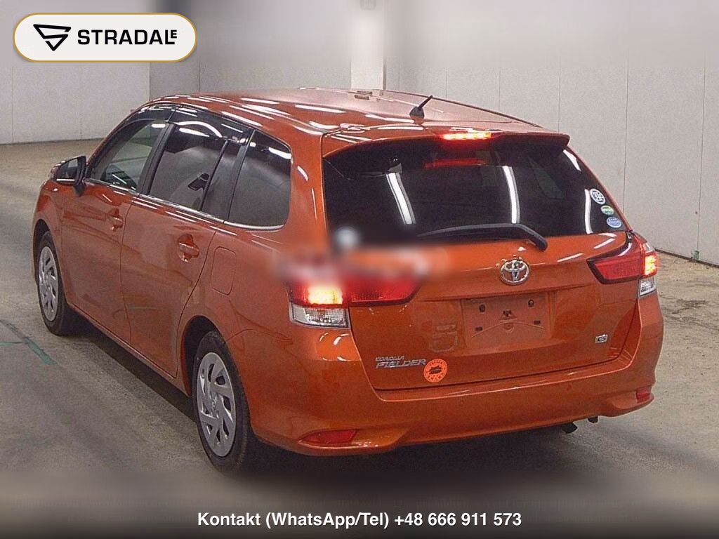 TOYOTA COROLLA FIELDER 1.5G, miniaturka 3