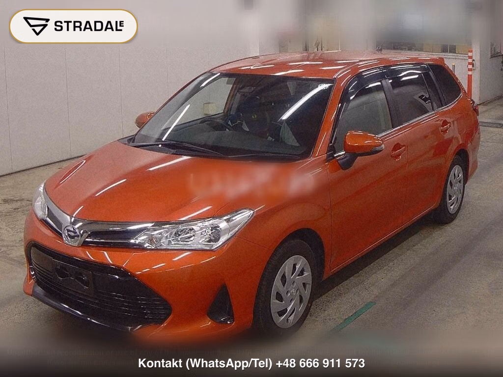TOYOTA COROLLA FIELDER 1.5G, miniaturka 5