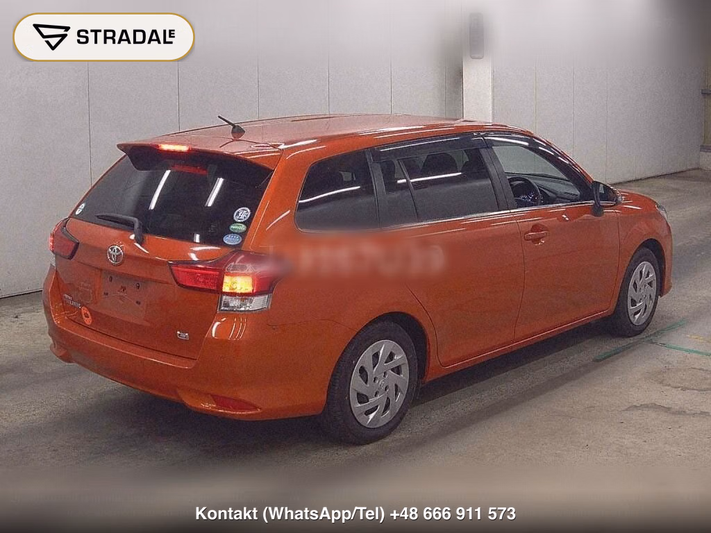 TOYOTA COROLLA FIELDER 1.5G, miniaturka 6