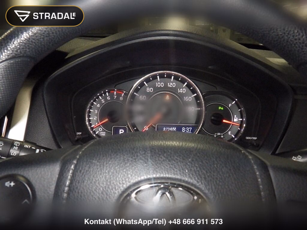 TOYOTA COROLLA FIELDER 1.5G, miniaturka 7