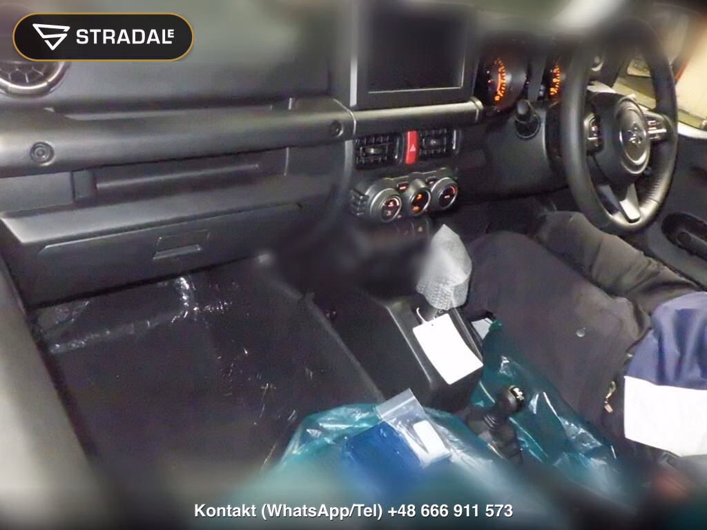 SUZUKI JIMMY MOMADE 4WD FC, miniaturka 4