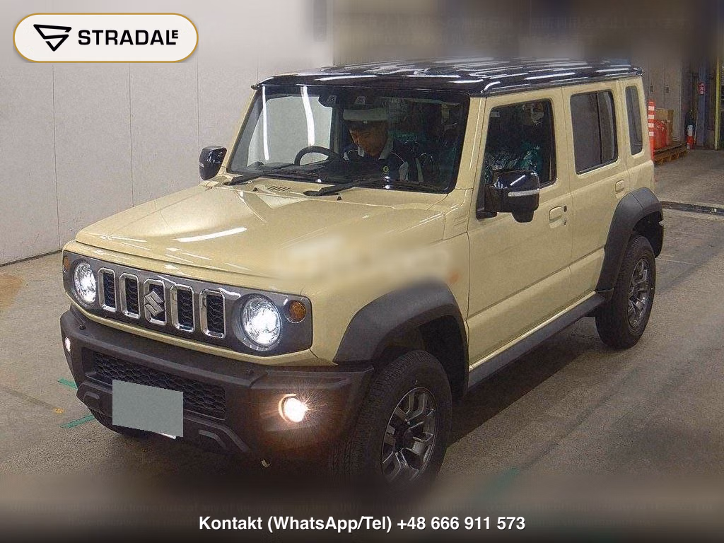 SUZUKI JIMMY MOMADE 4WD FC, miniaturka 5