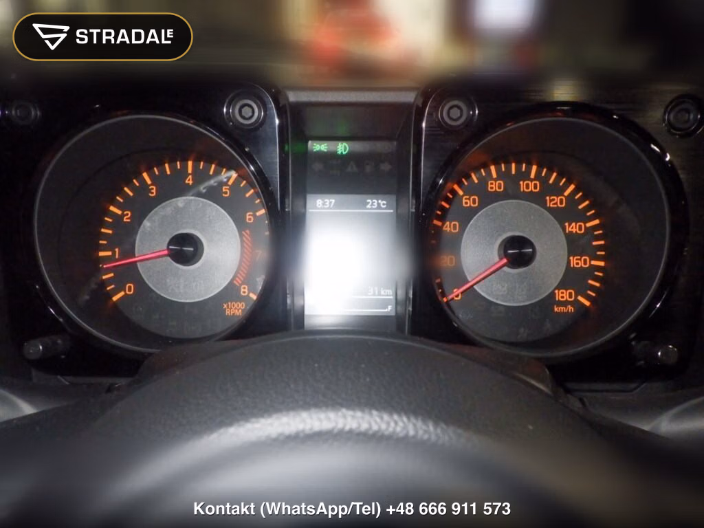 SUZUKI JIMMY MOMADE 4WD FC, miniaturka 7
