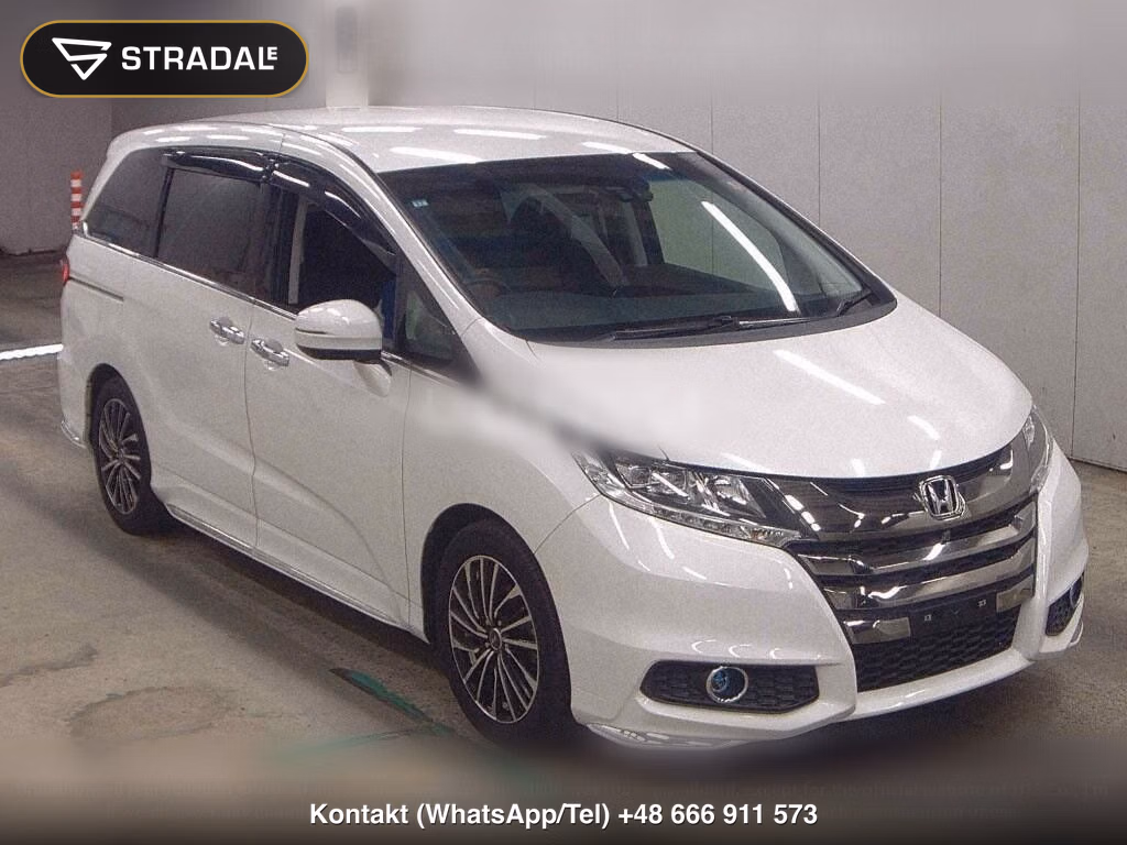 HONDA ODYSSEY ABSOLUTE, miniaturka 2