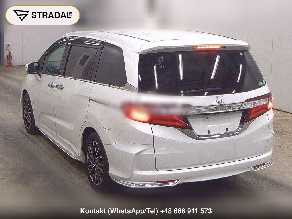 HONDA ODYSSEY ABSOLUTE, miniaturka 3