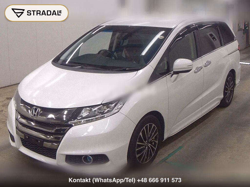 HONDA ODYSSEY ABSOLUTE, miniaturka 5