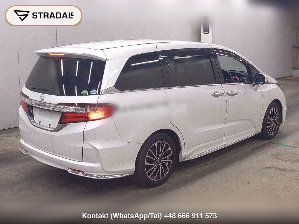 HONDA ODYSSEY ABSOLUTE, miniaturka 6