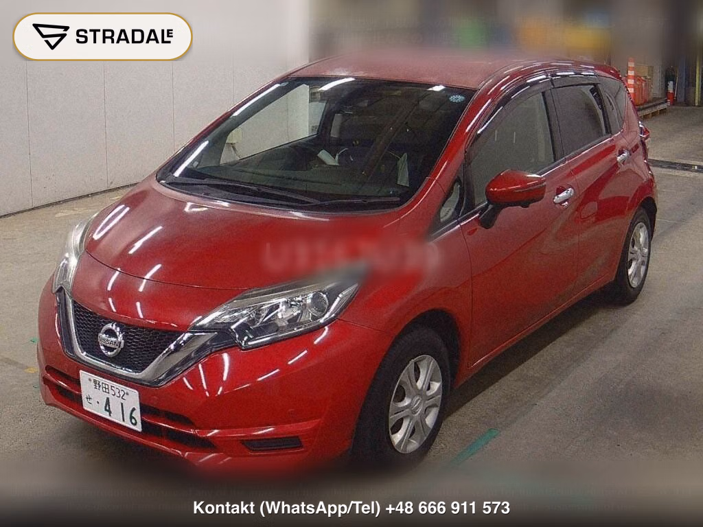 NISSAN NOTE X DIG-S, miniaturka 5