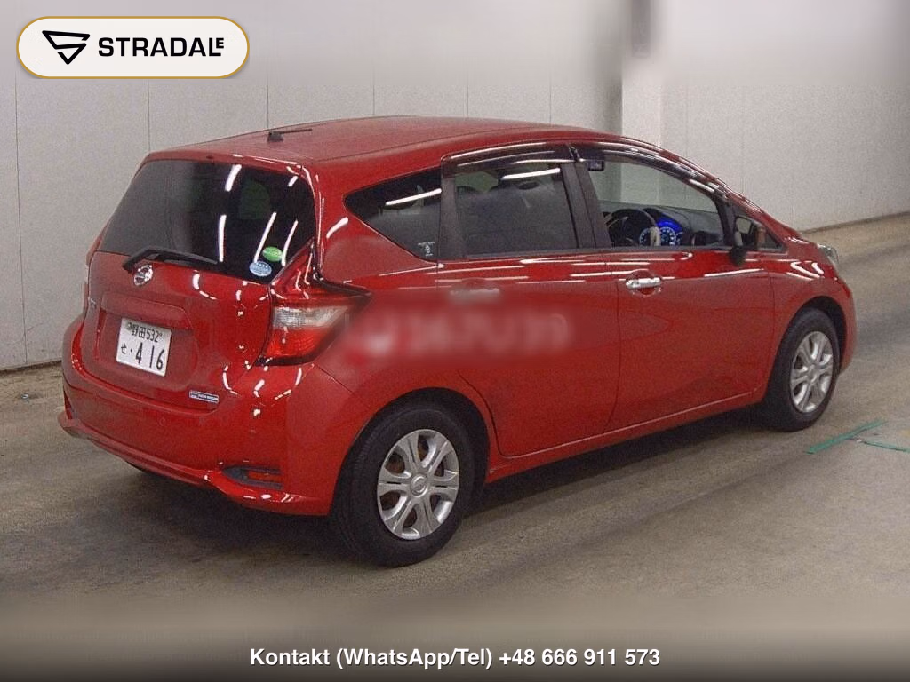 NISSAN NOTE X DIG-S, miniaturka 6