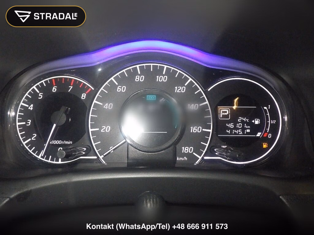 NISSAN NOTE X DIG-S, miniaturka 7