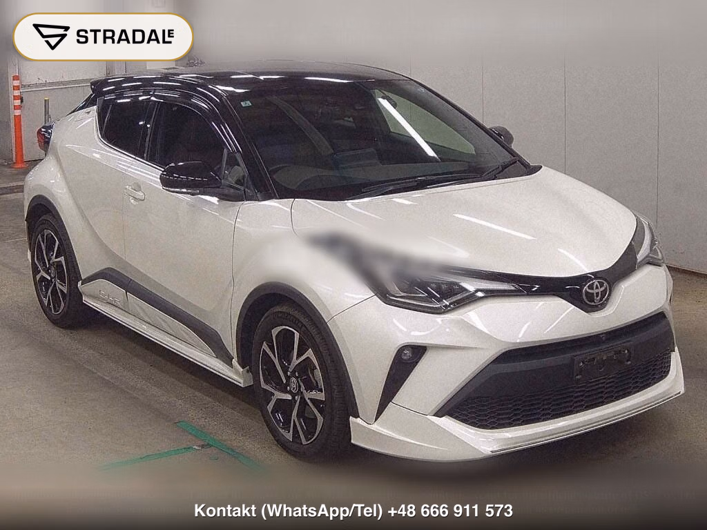 TOYOTA C-HR G-T, miniaturka 2