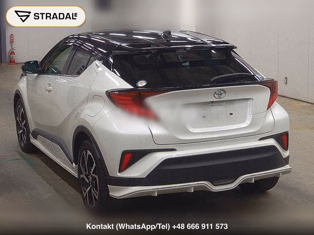 TOYOTA C-HR G-T, miniaturka 3