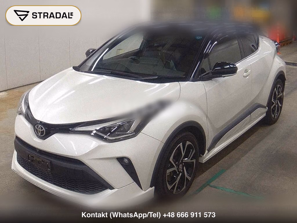 TOYOTA C-HR G-T, miniaturka 5