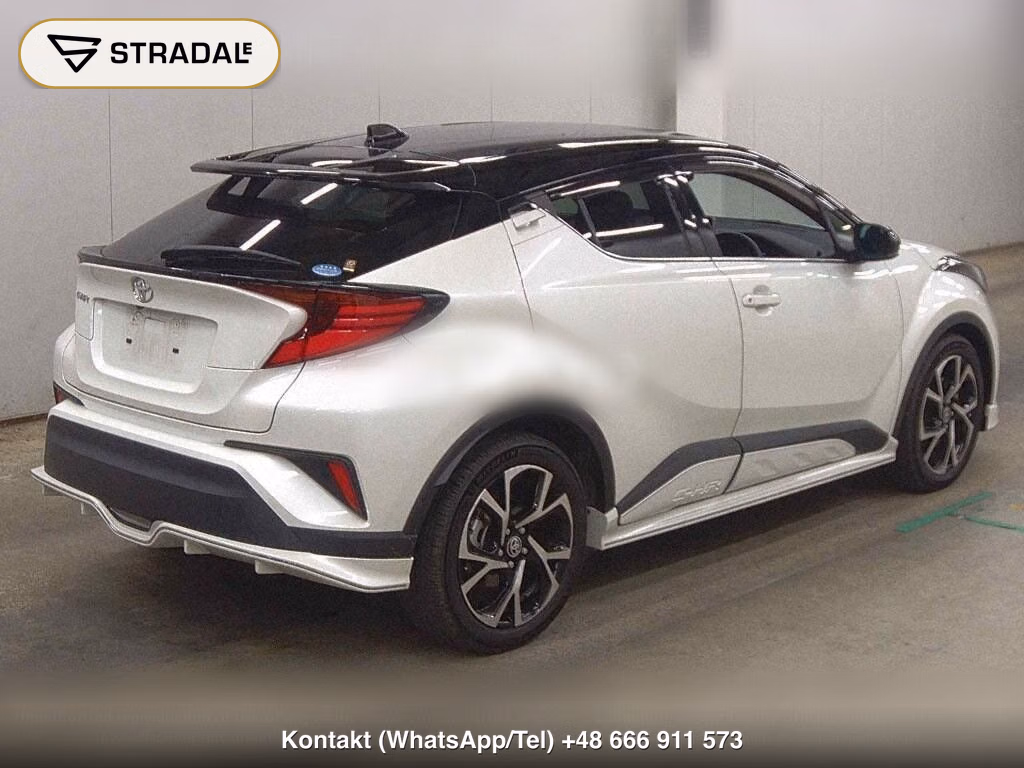 TOYOTA C-HR G-T, miniaturka 6