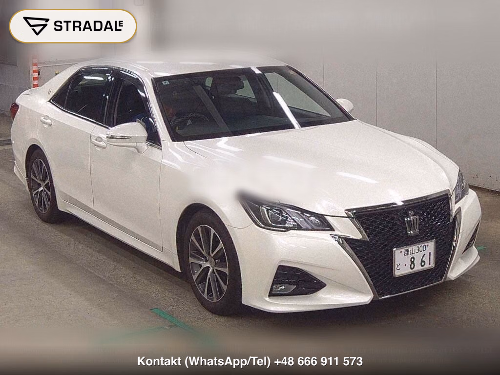 TOYOTA CROWN 4D ATHLETE-T, miniaturka 2