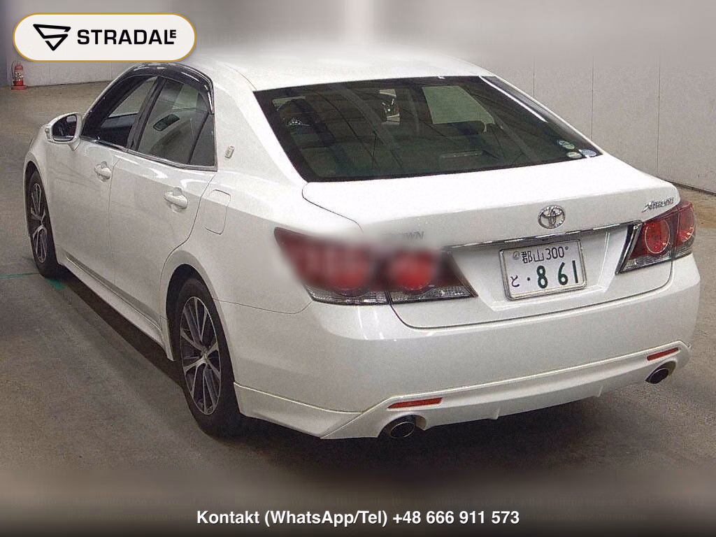 TOYOTA CROWN 4D ATHLETE-T, miniaturka 3