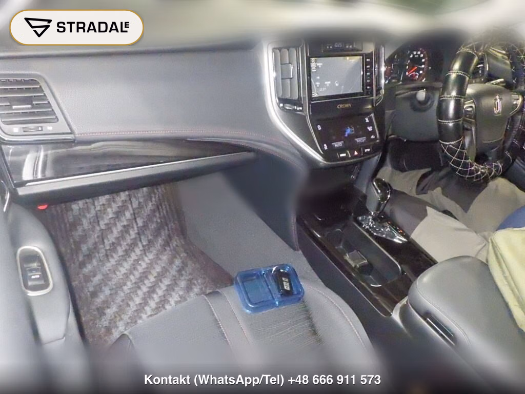 TOYOTA CROWN 4D ATHLETE-T, miniaturka 4