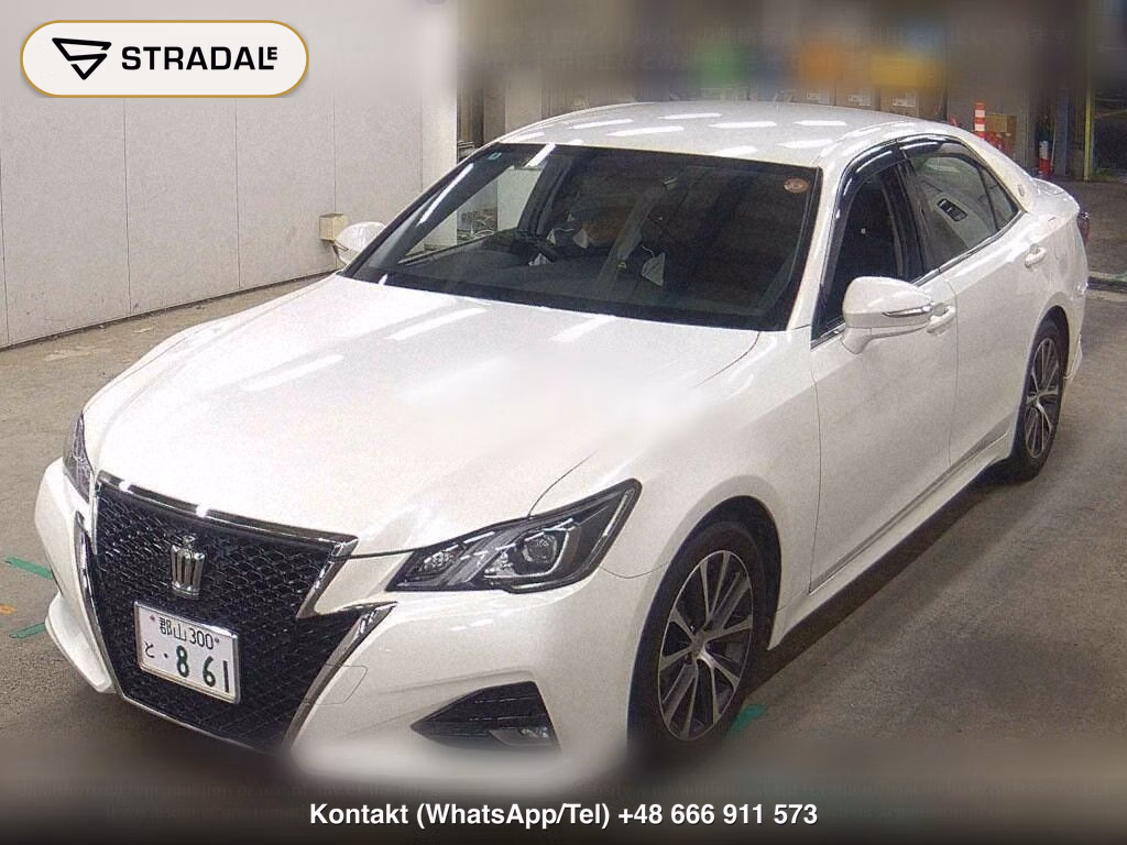TOYOTA CROWN 4D ATHLETE-T, miniaturka 5