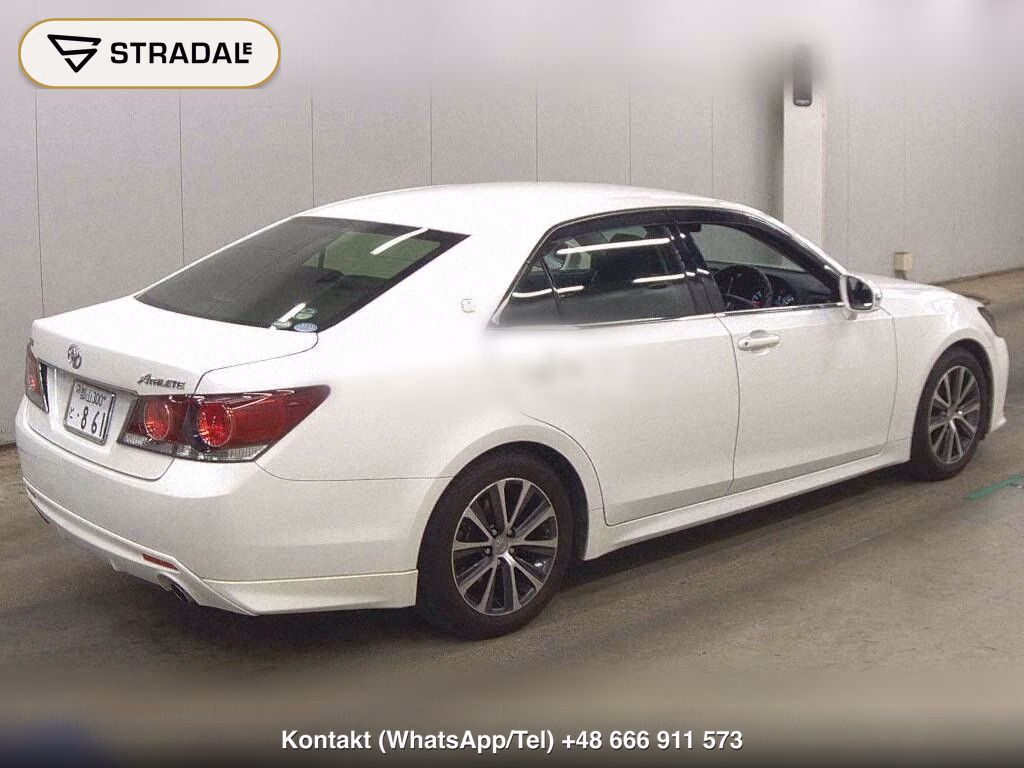 TOYOTA CROWN 4D ATHLETE-T, miniaturka 6