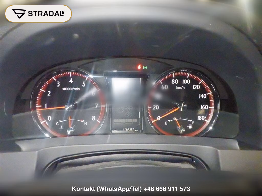 TOYOTA CROWN 4D ATHLETE-T, miniaturka 7