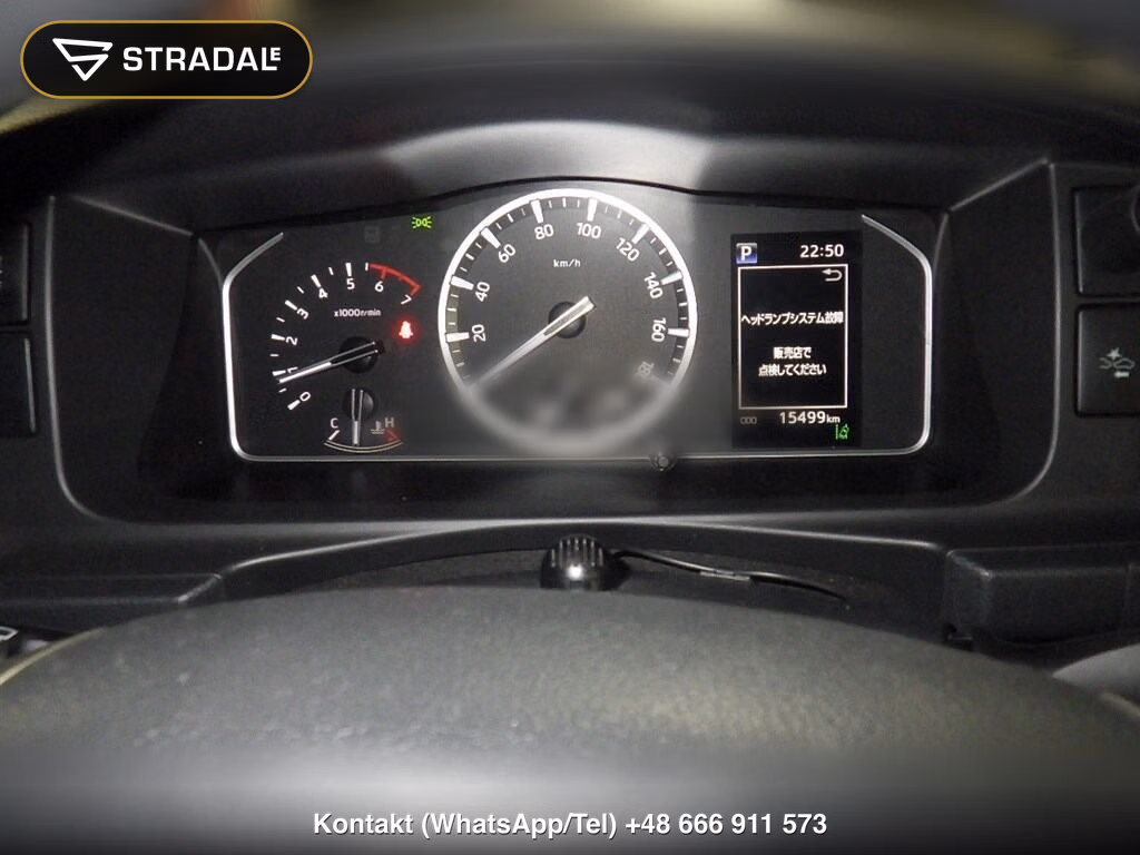 TOYOTA HIACE WAGON 4D GL, miniaturka 7